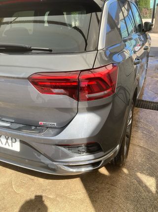 Volkswagen T-Roc 2019