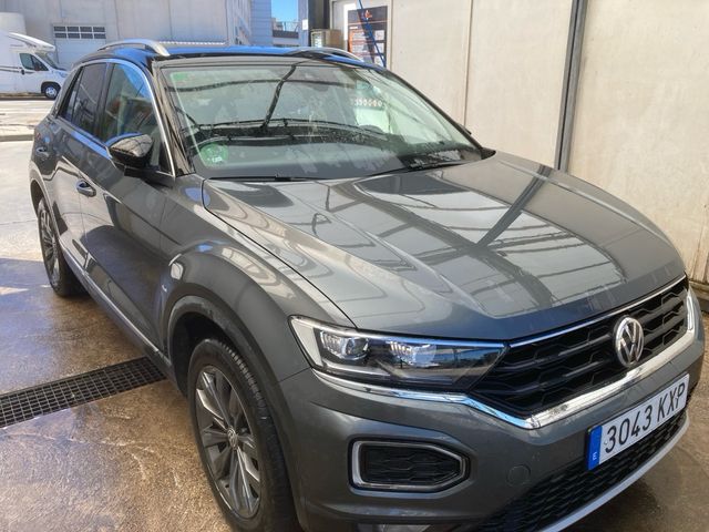 Volkswagen T-Roc 2019