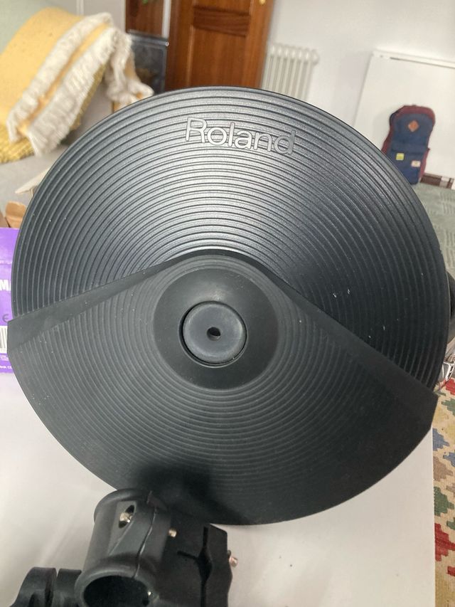 Roland CY-8 Pad Plato Batería Eléctrica