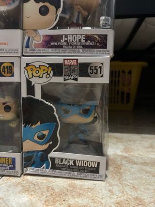 Funko Pop! Varios Personajes Colección