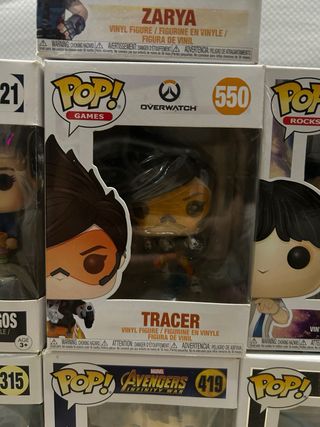 Funko Pop! Varios Personajes Colección