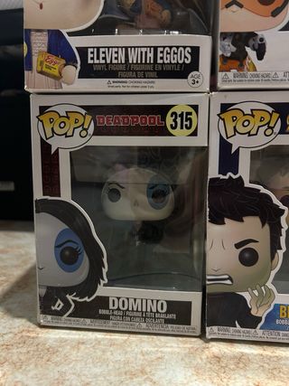 Funko Pop! Varios Personajes Colección