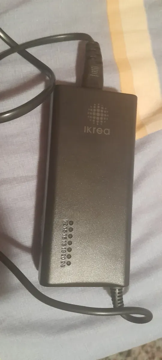 Cargador Portátil Universal Ikrea