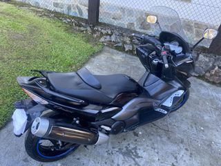 Yamaha Tmax 500 (2008)