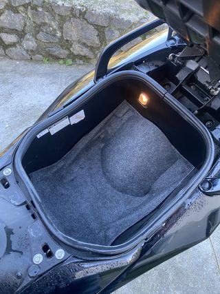 Yamaha Tmax 500 (2008)