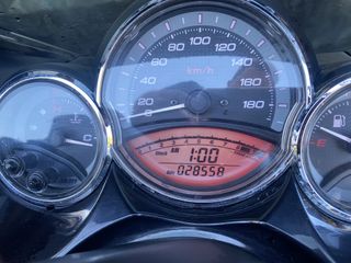 Yamaha Tmax 500 (2008)