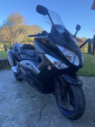 Yamaha Tmax 500 (2008)