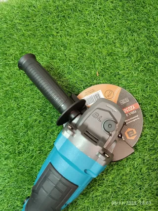 Amoladora angular (Radial) a Batería - Nueva