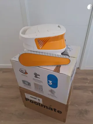 Limpiafondos Automático Poolmate Hydro 3