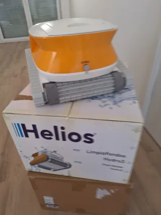 Limpiafondos Automático Poolmate Hydro 3