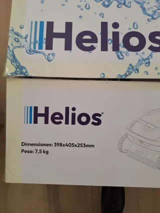 Limpiafondos Automático Poolmate Hydro 3