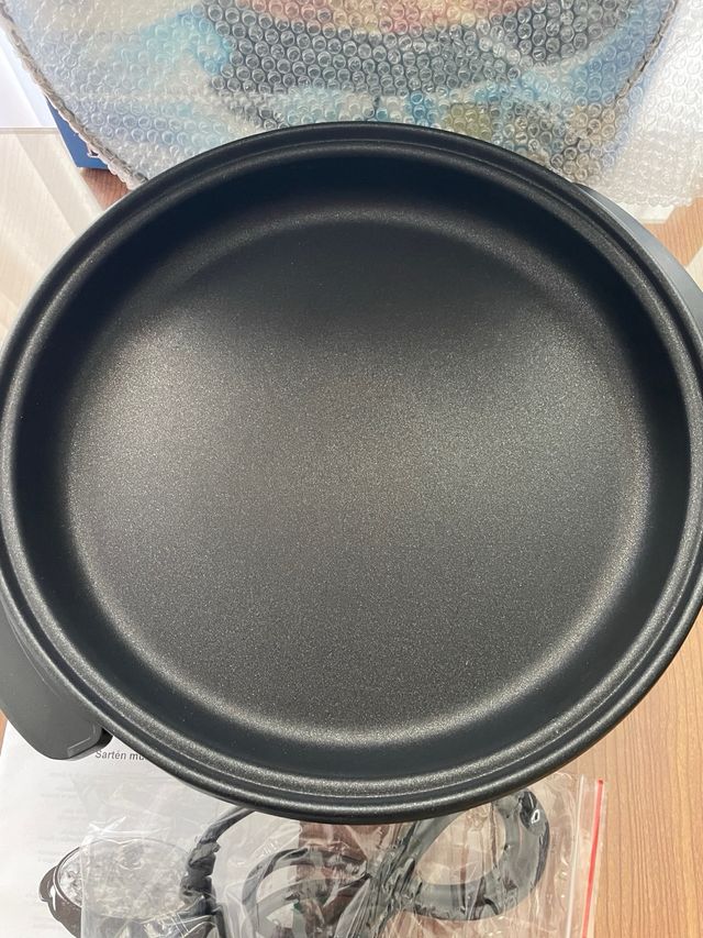 Paellera Eléctrica Galería Universal 32cm