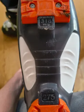 Botas de esquí + Casco + Bolsa