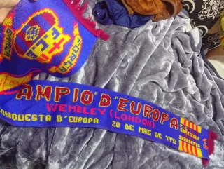 Bufanda FC Barcelona Copa
