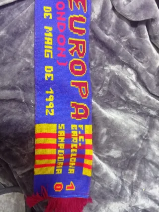 Bufanda FC Barcelona Copa