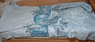 Juego Nórdico Javier Larrainzar Cama 90