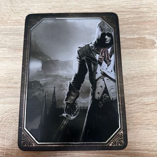 Assassin's Creed Unity Edición Bastille PS4