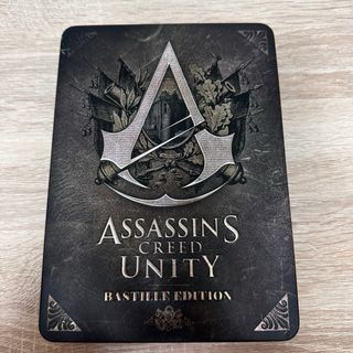 Assassin's Creed Unity Edición Bastille PS4