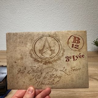 Assassin's Creed Unity Edición Bastille PS4