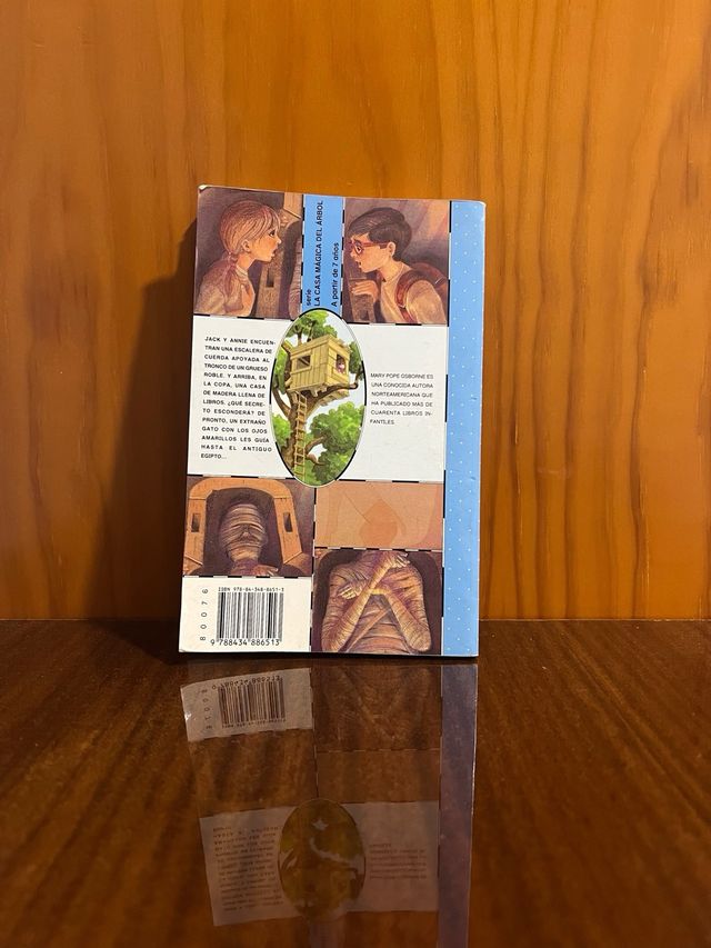 El secreto de la momia