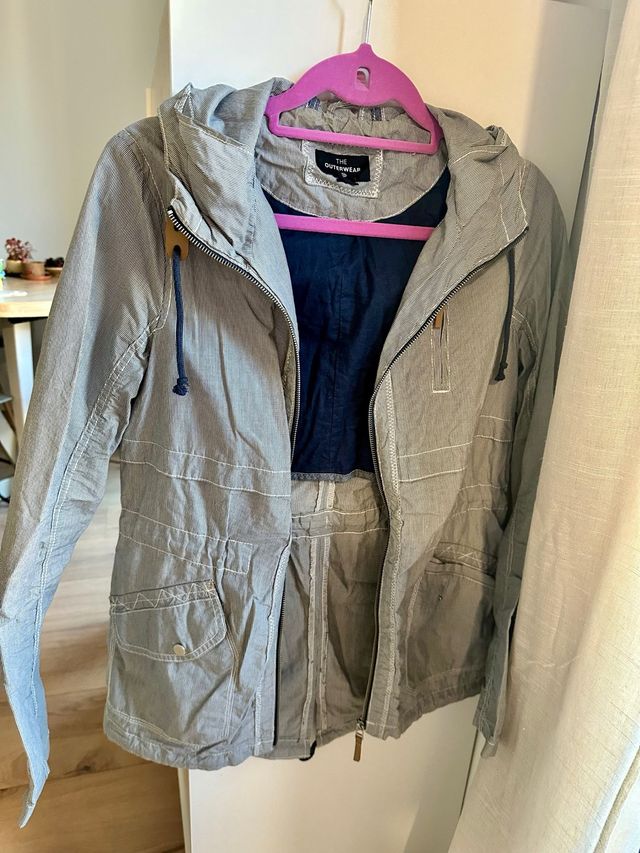 Chaqueta Springfield entretiempo Talla S