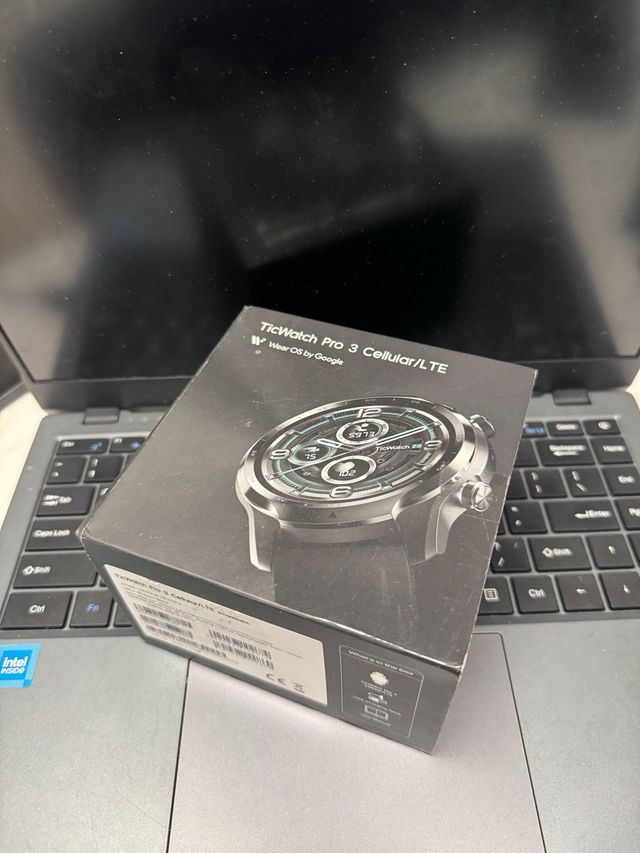 TicWatch Pro 3 Cellular LTE Smartwatch