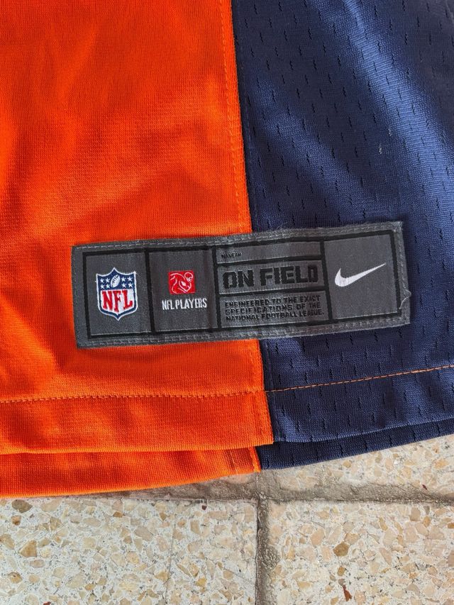 CAMISETA NFL PEYTON MANNING 18 DENVER BRONCOS