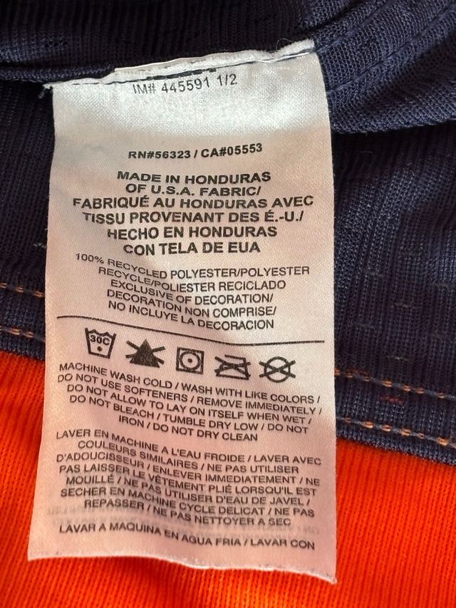 CAMISETA NFL PEYTON MANNING 18 DENVER BRONCOS