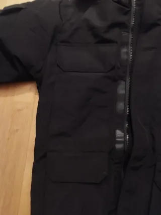 Abrigo Canada Goose Negro Hombre