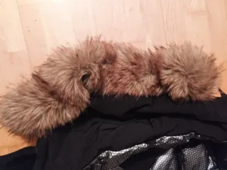 Abrigo Canada Goose Negro Hombre