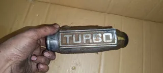 Tubo Admisión Turbo Nissan Terrano