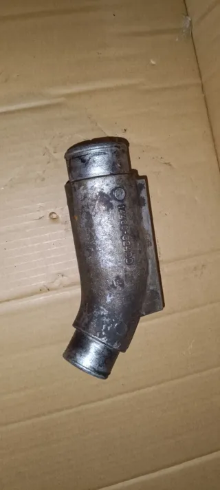 Tubo Admisión Turbo Nissan Terrano