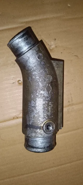 Tubo Admisión Turbo Nissan Terrano