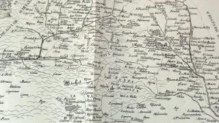 Mapa España antiguas provincias de la iglesia