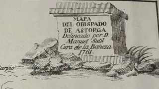 Mapa España antiguas provincias de la iglesia