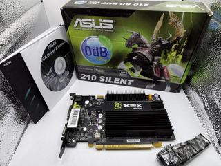 Tarjeta Gráfica XFX GeForce 210 1GB DDR3