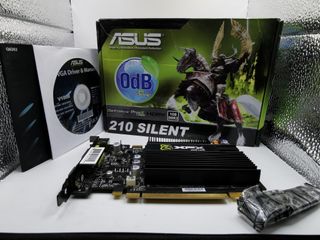 Tarjeta Gráfica XFX GeForce 210 1GB DDR3