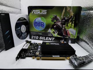 Tarjeta Gráfica XFX GeForce 210 1GB DDR3