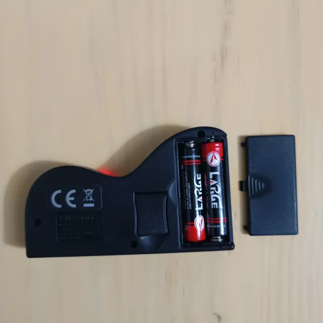 Afinador Guitarra Clifton T-24. Con regalos