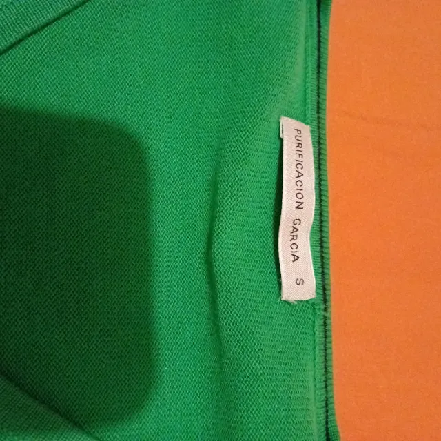 Lote 3 jerséis Purificación García