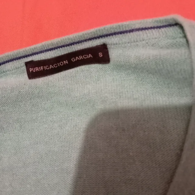 Lote 3 jerséis Purificación García