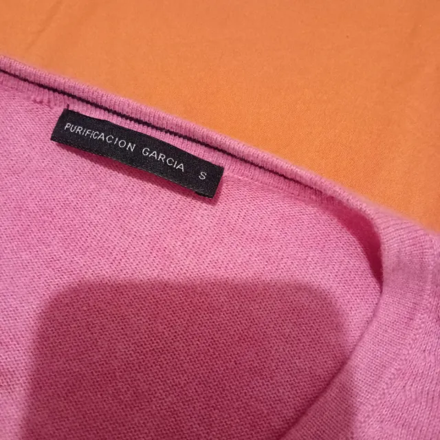 Lote 3 jerséis Purificación García