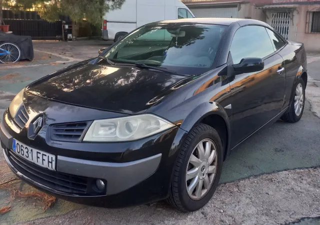 Renault Megane Coupe 2006