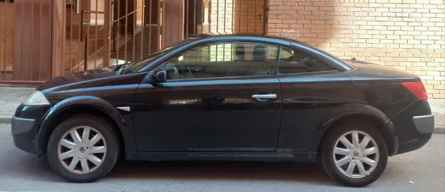 Renault Megane Coupe 2006