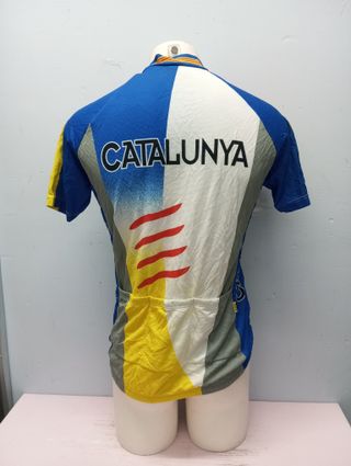 Maillot Ciclismo Catalunya Puma Talla XL