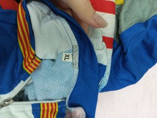 Maillot Ciclismo Catalunya Puma Talla XL