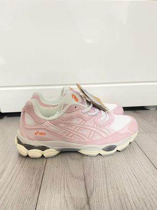 Asics Gel Rosa Talla 38