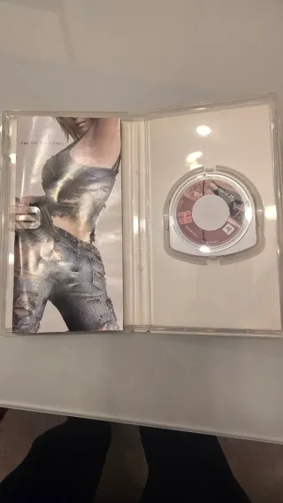 The 3rd Birthday PSP