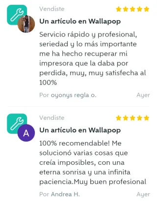 Servicio Técnico Informático a Domicilio