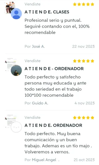 Servicio Técnico Informático a Domicilio